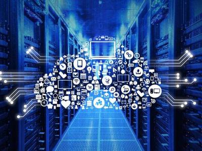 云计算 小型企业数字化转型的加速器