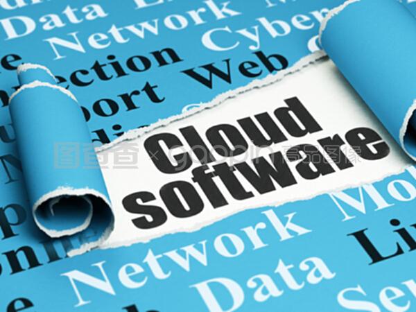 破纸之下 从黑色文本云软件透视云计算的核心概念